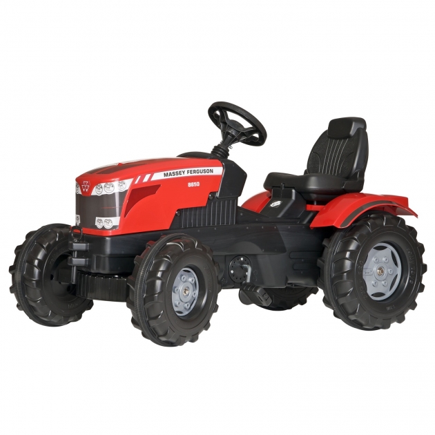 Детский педальный трактор Rolly Toys Farmtrac MF 8650 601158